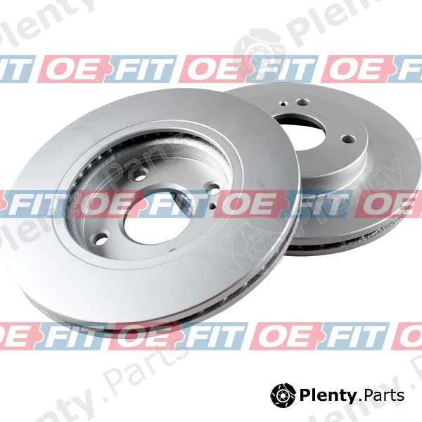 Schaeferbarthold 315063780322 — Brake Disc OE-FIT Ref. FORD 2 017 682