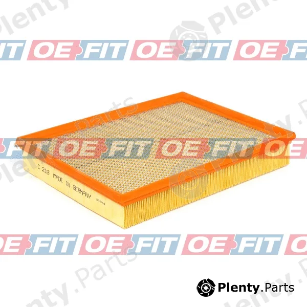 Schaeferbarthold 310163560322 — Air Filter OE-FIT Ref. OPEL 95517658