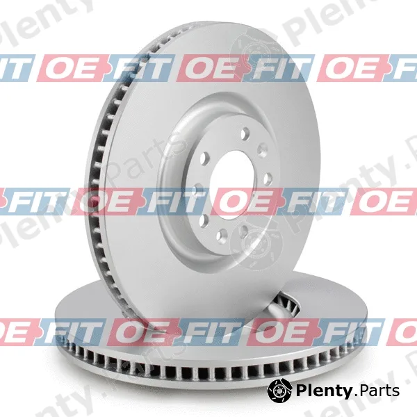 Schaeferbarthold 315271810322 — Brake Disc OE-FIT Ref. CITROEN/PEUGEOT 98 046 057 80