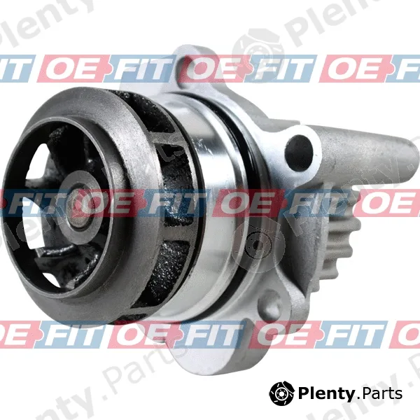 Schaeferbarthold 310185330342 — Water Pump, engine cooling OE-FIT Ref. VW 03L 121 011 PX