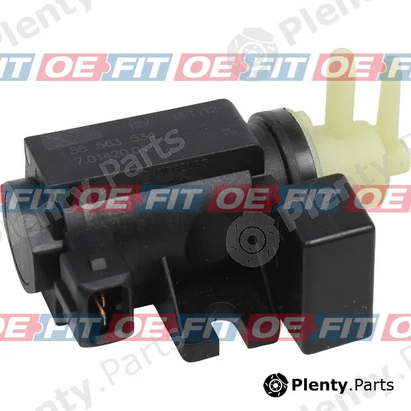 Schaeferbarthold 312163890222 — Pressure converter, turbocharger OE-FIT+ Ref. OPEL 55563534