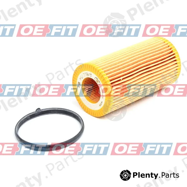 Schaeferbarthold 310381440222 — Oil Filter OE-FIT+ Ref. VOLVO 30 788 490