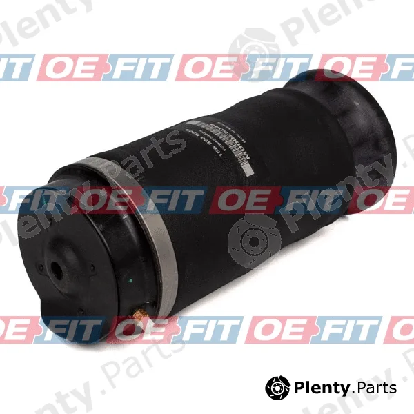 Schaeferbarthold 314121540222 — Air Spring, suspension OE-FIT+ Ref. MERCEDES-BENZ 166 320 03 25