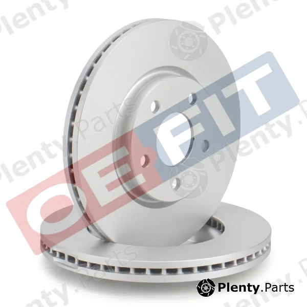 Schaeferbarthold 315063060322 — Brake Disc OE-FIT Ref. FORD 2 384 229