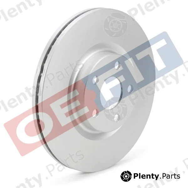 Schaeferbarthold 315063940322 — Brake Disc OE-FIT Ref. FORD 2 036 566