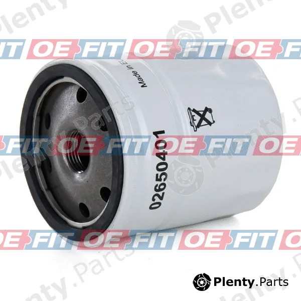 Schaeferbarthold 310162110222 — Oil Filter OE-FIT+ Ref. OPEL 93156300