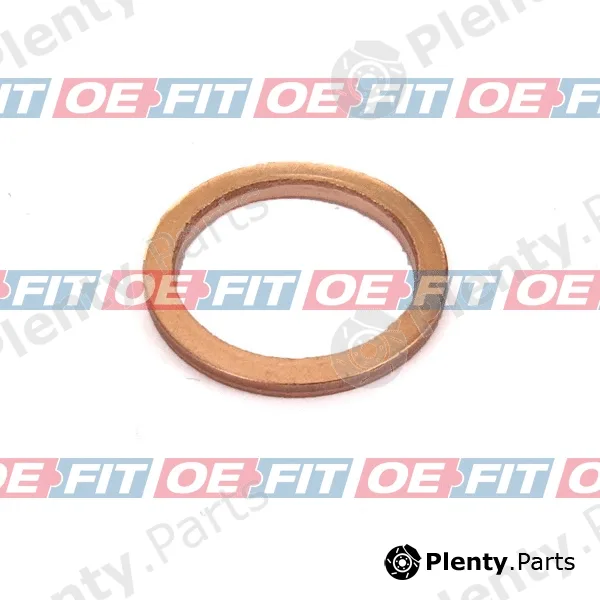 Schaeferbarthold 313120730322 — Seal Ring, oil drain plug OE-FIT Ref. MERCEDES-BENZ 007603 012102