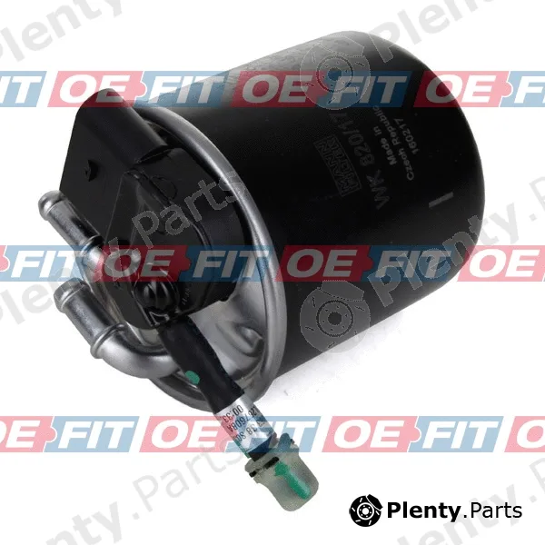 Schaeferbarthold 312120790222 — Fuel Filter OE-FIT+ Ref. MERCEDES-BENZ 651 090 28 52