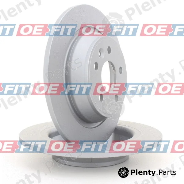 Schaeferbarthold 315064840322 — Brake Disc OE-FIT Ref. FORD 1 864 280