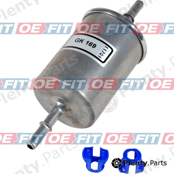 Schaeferbarthold 312160680222 — Fuel Filter OE-FIT+ Ref. OPEL 25313359