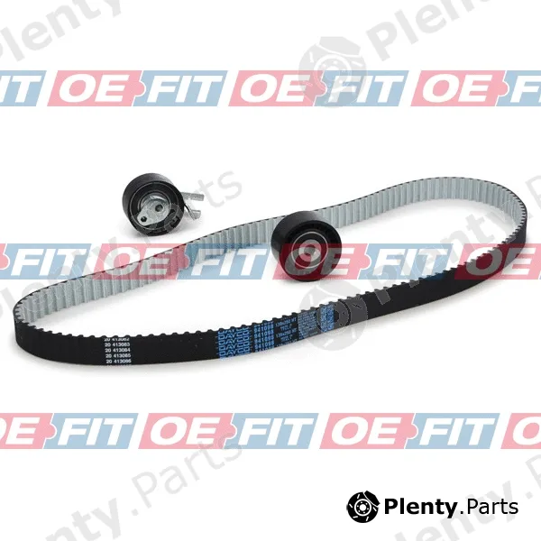 Schaeferbarthold 300060120322 — Timing Belt Kit OE-FIT Ref. FORD 1 754 317