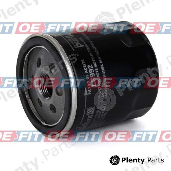 Schaeferbarthold 309181080222 — Oil Filter OE-FIT+ Ref. VW 03L 115 561 A