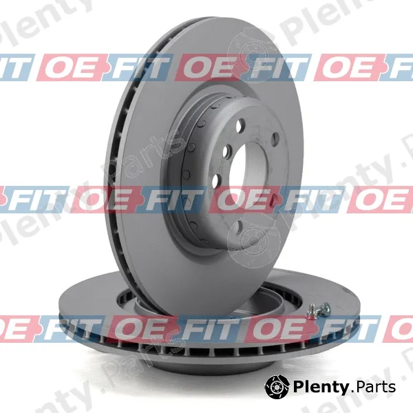 Schaeferbarthold 317021380322 — Brake Disc OE-FIT Ref. BMW 34 20 6 898 719