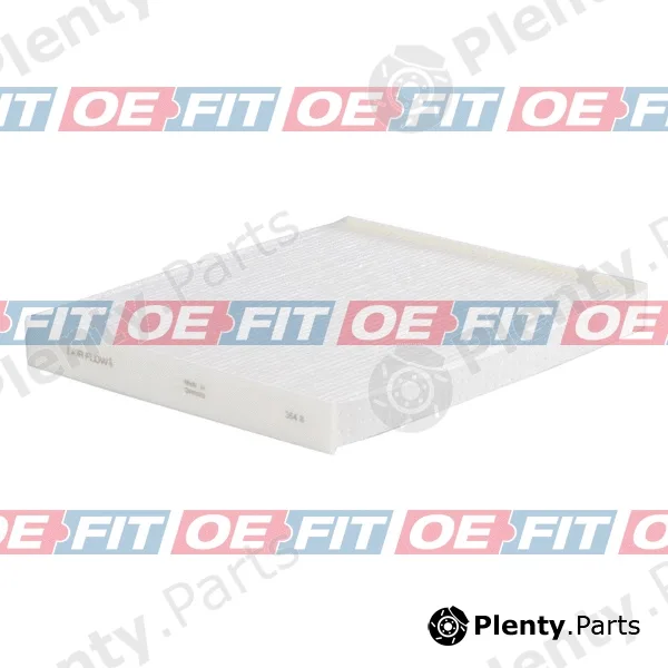 Schaeferbarthold 310383230222 — Filter, cabin air OE-FIT+ Ref. VOLVO 31 497 284