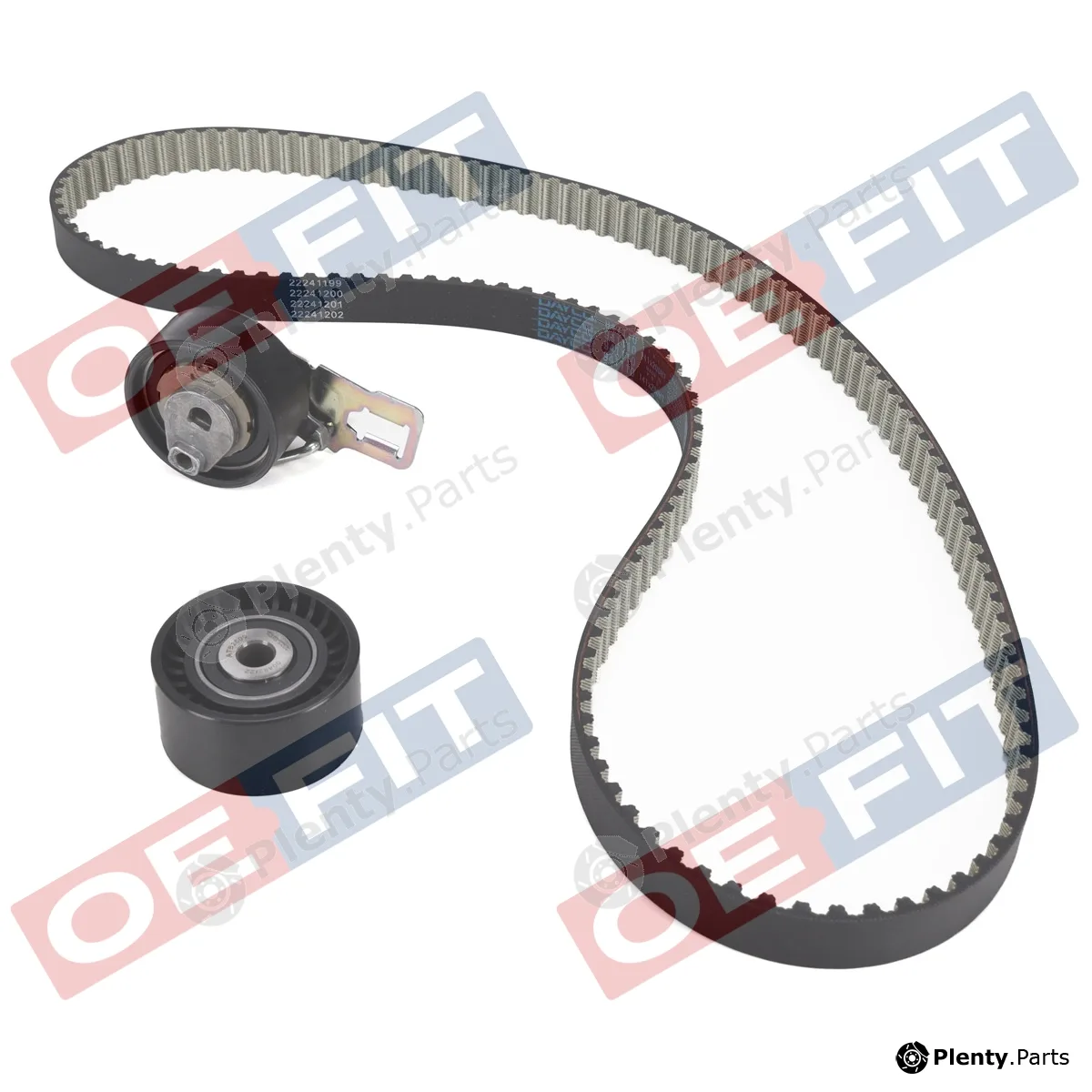 Schaeferbarthold 300060270322 — Timing Belt Kit OE-FIT Ref. FORD 1 872 497