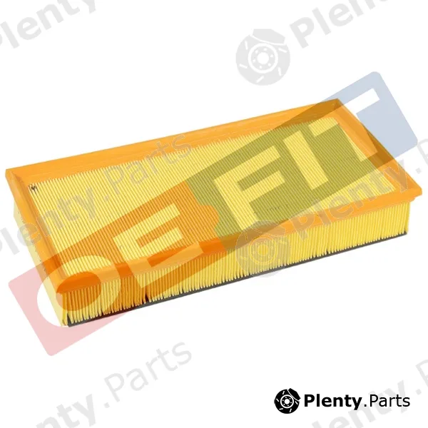 Schaeferbarthold 310090940322 — Air Filter OE-FIT Ref. PORSCHE 955 110 131 10