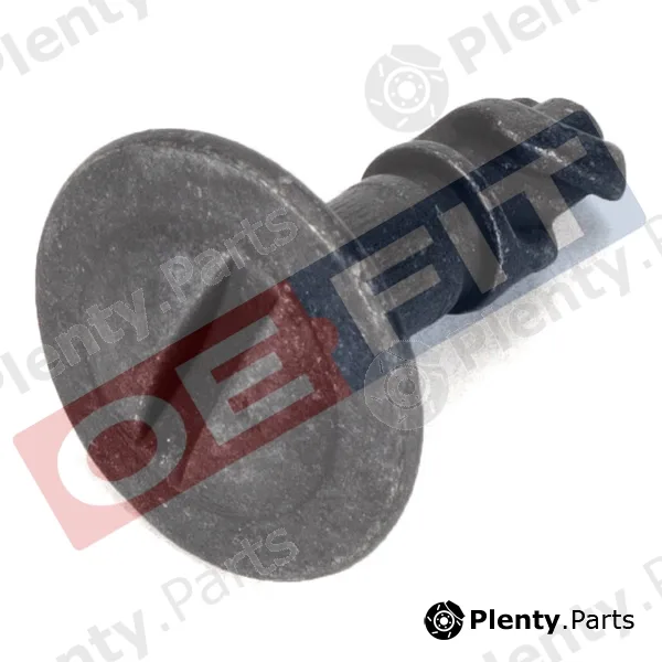 Schaeferbarthold 395180470322 — Fastening Element, engine cover OE-FIT Ref. VW 8D0 805 121 B