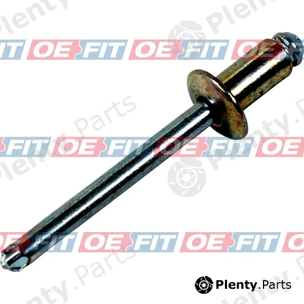 Schaeferbarthold 100122510322 — Dealer-Articles BLIND RIVET|OE-FIT Ref. MERCEDES-BENZ 003 990 24 97