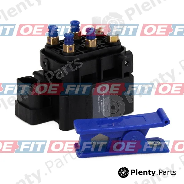 Schaeferbarthold 314041630222 — Valve, compressed-air system OE-FIT+ Ref. VW 4F0 616 013