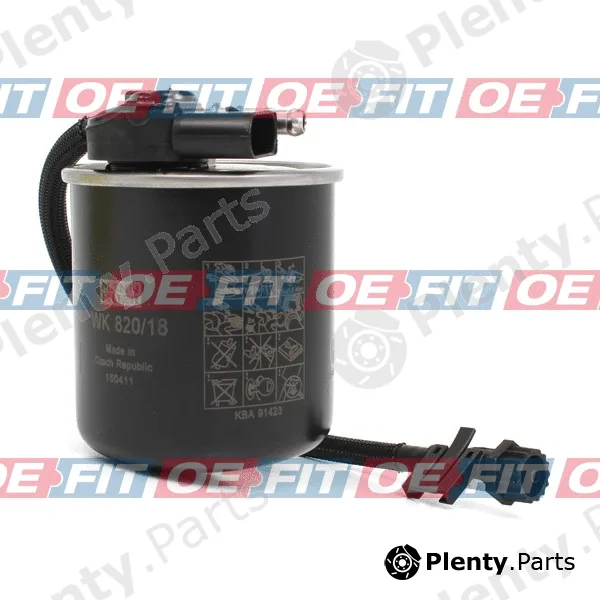 Schaeferbarthold 312120740222 — Fuel Filter OE-FIT+ Ref. MERCEDES-BENZ 651 090 29 52