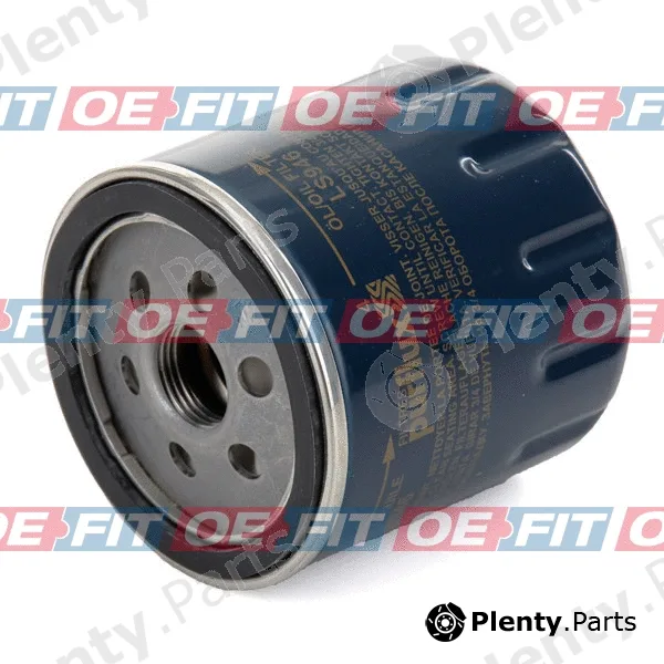 Schaeferbarthold 310126770222 — Oil Filter OE-FIT+ Ref. MERCEDES-BENZ 607 184 02 25