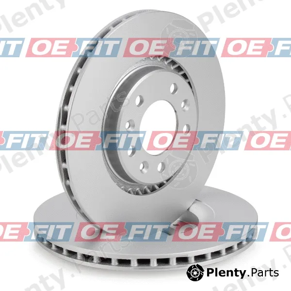 Schaeferbarthold 315271770322 — Brake Disc OE-FIT Ref. CITROEN/PEUGEOT 16 163 945 80