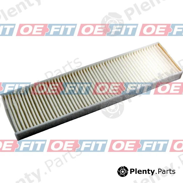 Schaeferbarthold 310021530222 — Filter, cabin air OE-FIT+ Ref. BMW 64 31 9 127 515