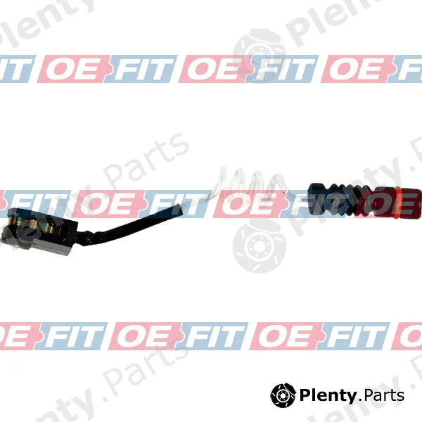Schaeferbarthold 315121170322 — Warning Contact, brake pad wear OE-FIT Ref. MERCEDES-BENZ 901 540 03 17