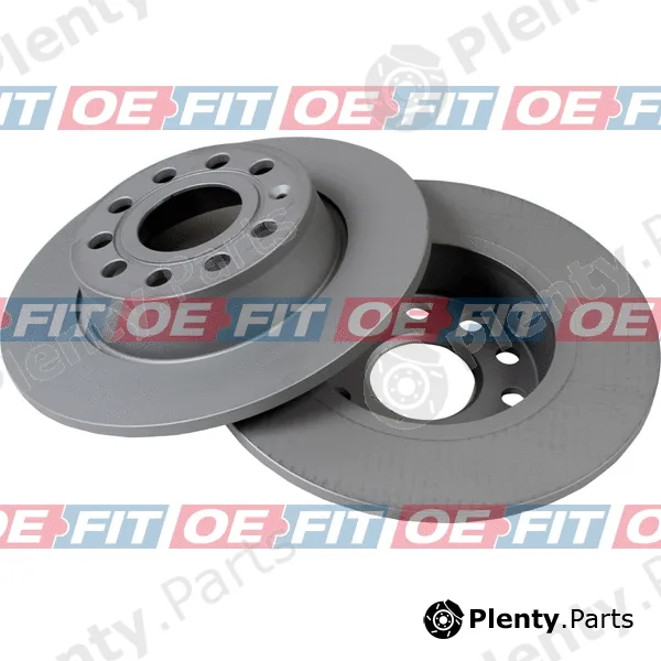 Schaeferbarthold 315183290342 — Brake Disc OE-FIT Ref. VW 5Q0 615 601 D