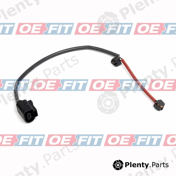 Schaeferbarthold 315185370322 — Warning Contact, brake pad wear OE-FIT Ref. VW 8J0 615 437