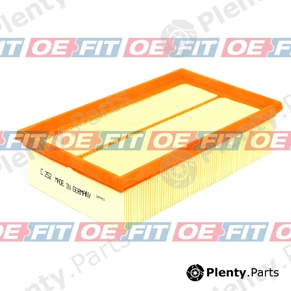 Schaeferbarthold 310281950322 — Air Filter OE-FIT Ref. RENAULT 16 54 690 40R