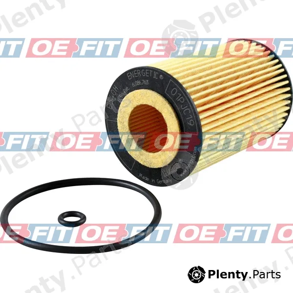 Schaeferbarthold 310182970222 — Oil Filter OE-FIT+ Ref. VW 03N 115 562 B