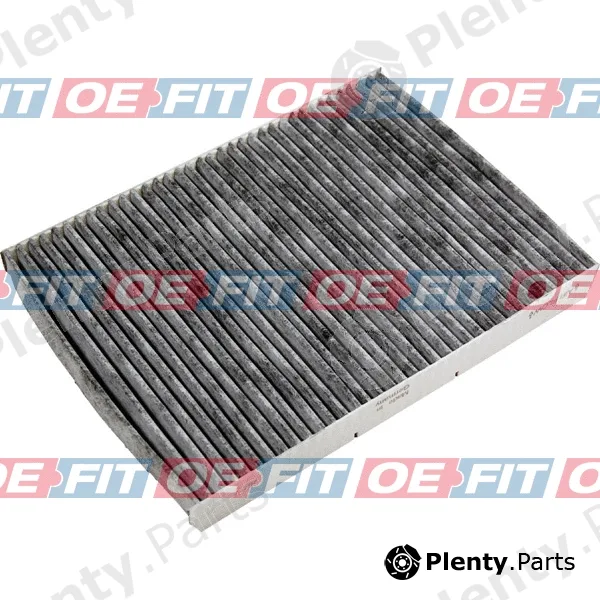 Schaeferbarthold 310182560222 — Filter, cabin air OE-FIT+ Ref. VW 1J0 819 644 A