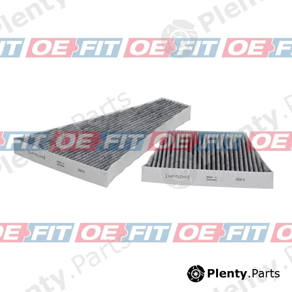 Schaeferbarthold 310187130322 — Filter, cabin air OE-FIT Ref. VW 3D0 898 644