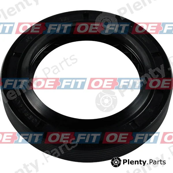 Schaeferbarthold 313184030322 — Shaft Seal, manual transmission flange OE-FIT Ref. VW 02A 301 189