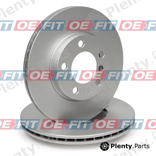 Schaeferbarthold 317020970322 — Brake Disc OE-FIT Ref. BMW 34 11 9 811 537