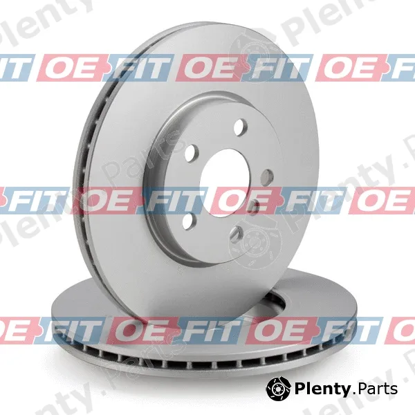 Schaeferbarthold 317020880322 — Brake Disc OE-FIT Ref. BMW 34 11 6 799 351