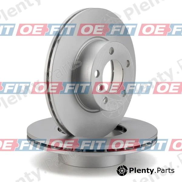 Schaeferbarthold 317020860322 — Brake Disc OE-FIT Ref. BMW 34 11 8 848 417