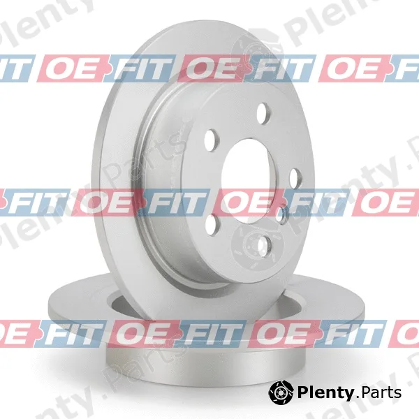 Schaeferbarthold 317021030322 — Brake Disc OE-FIT Ref. BMW 34 21 6 799 383