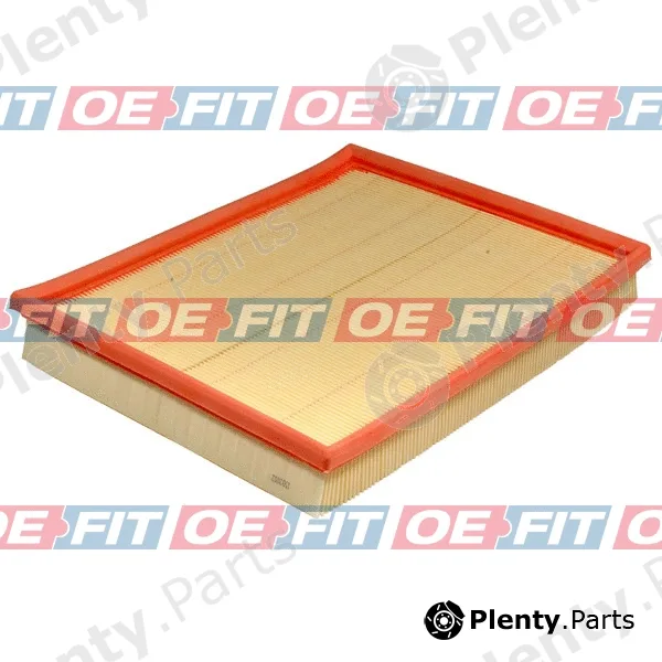 Schaeferbarthold 310162680222 — Air Filter OE-FIT+ Ref. OPEL 93192885