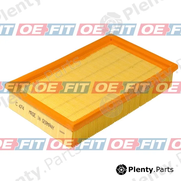 Schaeferbarthold 310163440322 — Air Filter OE-FIT Ref. OPEL 9195316