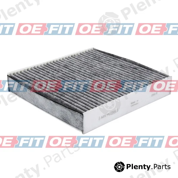 Schaeferbarthold 310283030222 — Filter, cabin air OE-FIT+ Ref. RENAULT 27 27 731 51R
