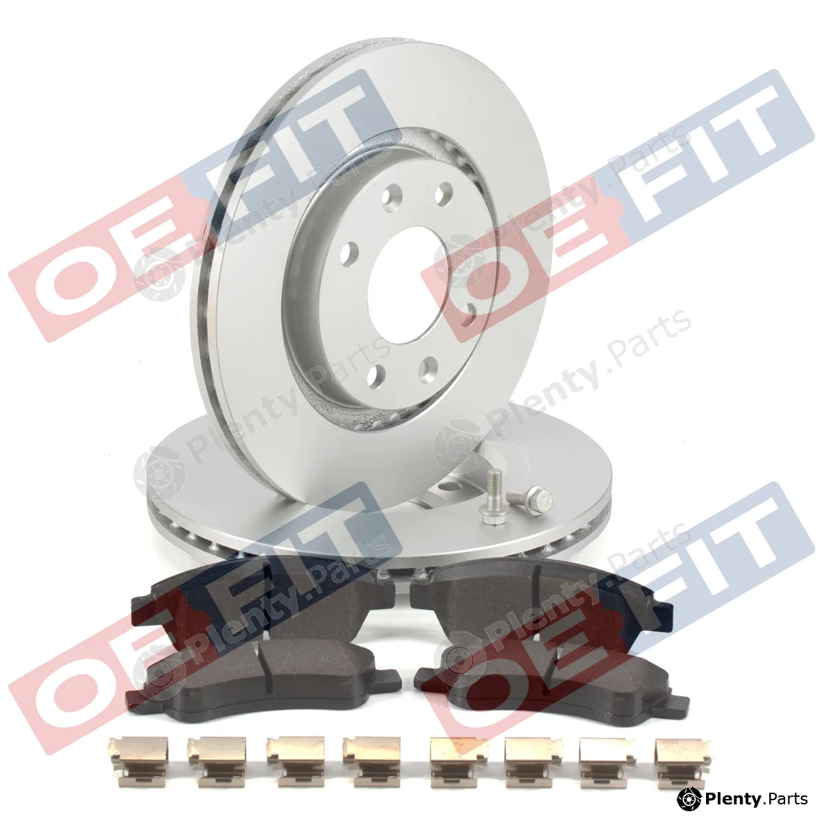 Schaeferbarthold 315167410322 — Brake Kit, disc brake OE-FIT Ref. OPEL 16 802 230 80