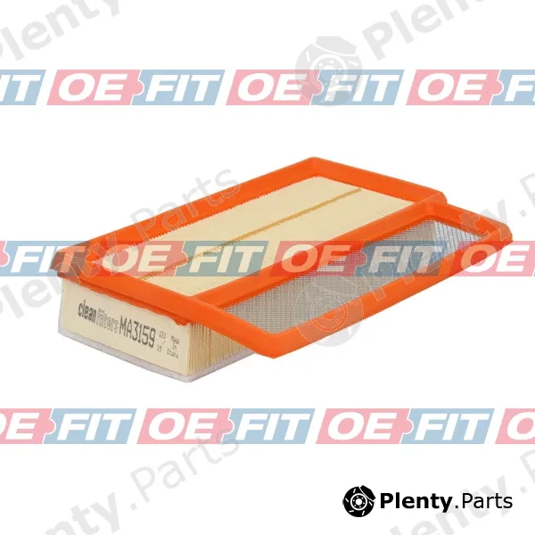 Schaeferbarthold 310082220322 — Air Filter OE-FIT Ref. FIAT 51857341