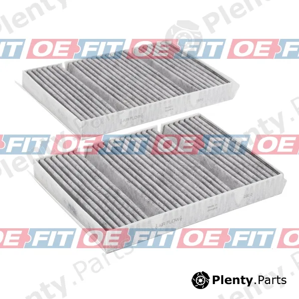 Schaeferbarthold 310123450322 — Filter, cabin air OE-FIT Ref. MERCEDES-BENZ 222 830 03 18