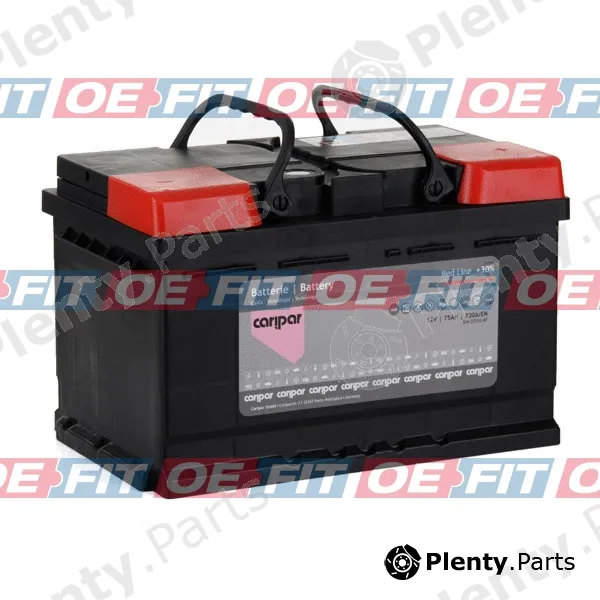 Schaeferbarthold 415066620352 — Starter Battery OE-FIT Ref. FORD 2 247 687