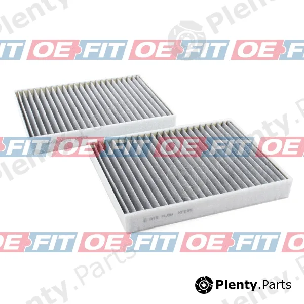 Schaeferbarthold 310025240222 — Filter, cabin air OE-FIT+ Ref. BMW 64 31 2 207 985