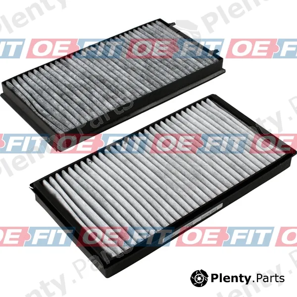 Schaeferbarthold 310023340222 — Filter, cabin air OE-FIT+ Ref. BMW 64 11 9 272 643