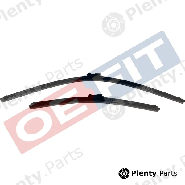 Schaeferbarthold 431282060242 — Wiper Blade OE-FIT+ Ref. RENAULT 28 89 053 09R