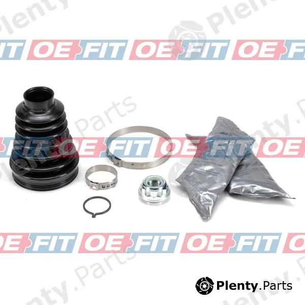 Schaeferbarthold 314183880322 — Bellow Kit, drive shaft OE-FIT Ref. VW 7H0 498 202 A